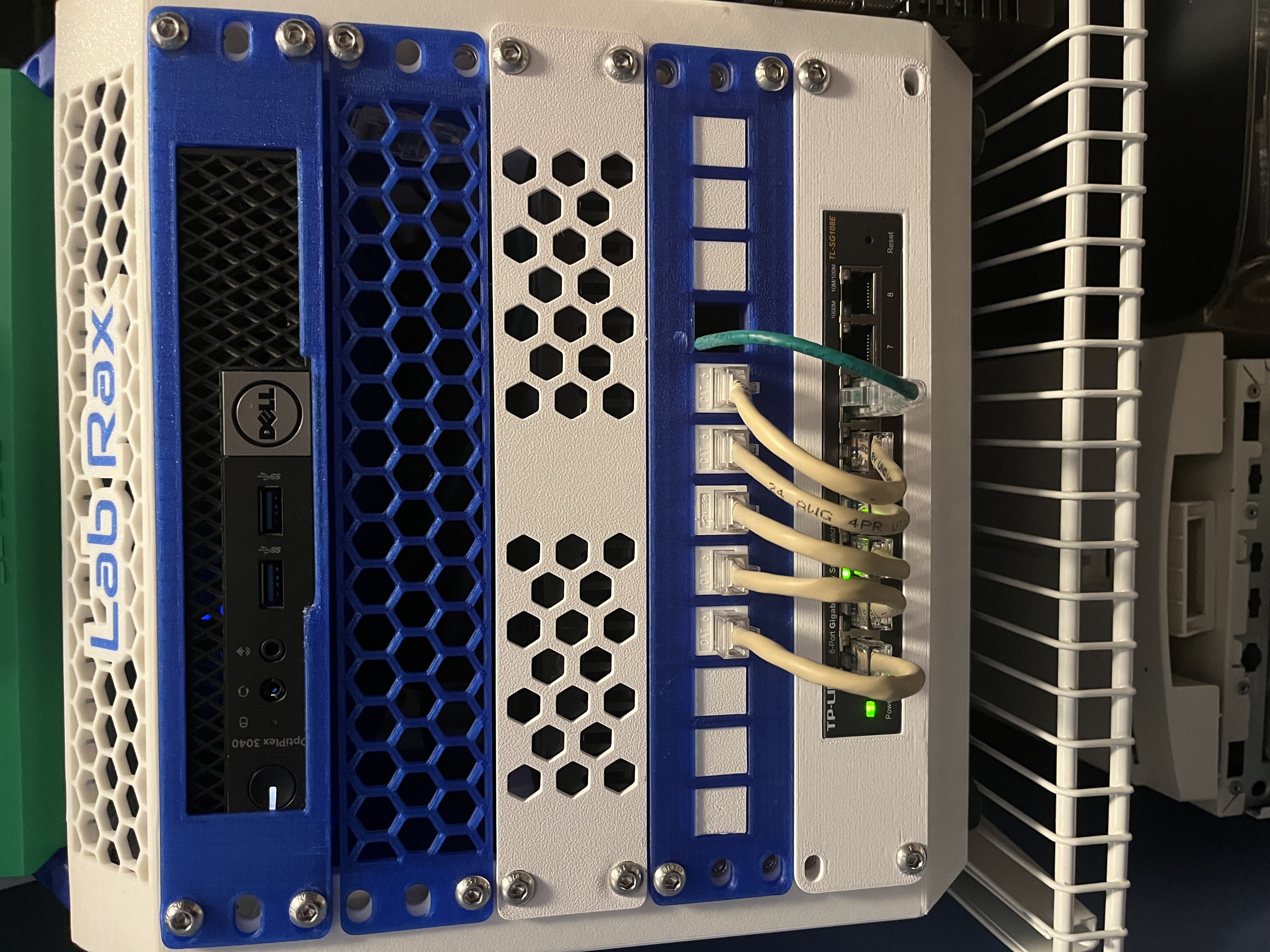 The rack